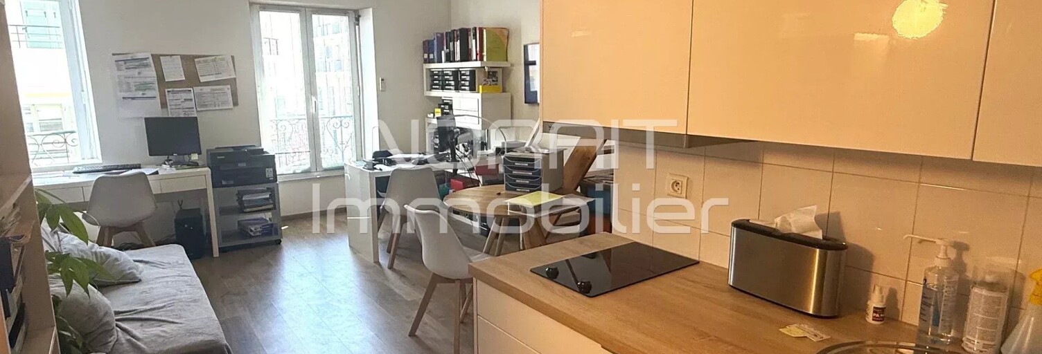 Appartement 1 Pièce 24 m² à vendre à Nice (06000)