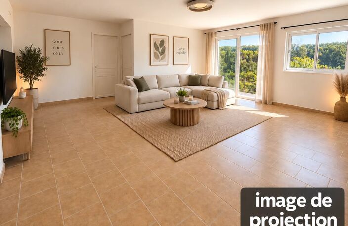 Vente appartement 3 pièces 82 m² Le Luc (83340) — photo 2