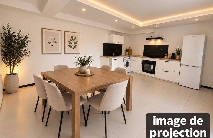 Vente appartement 3 pièces 82 m² Le Luc (83340) — photo 4