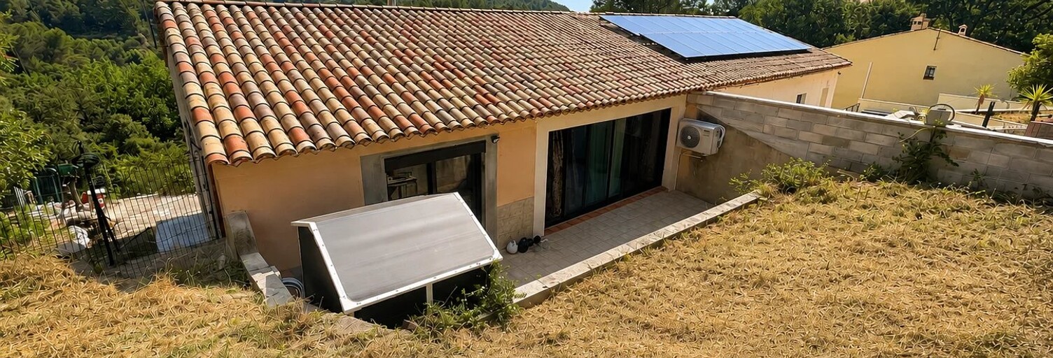 Appartement 4 Pièces 91 m² à vendre à Le Luc (83340)