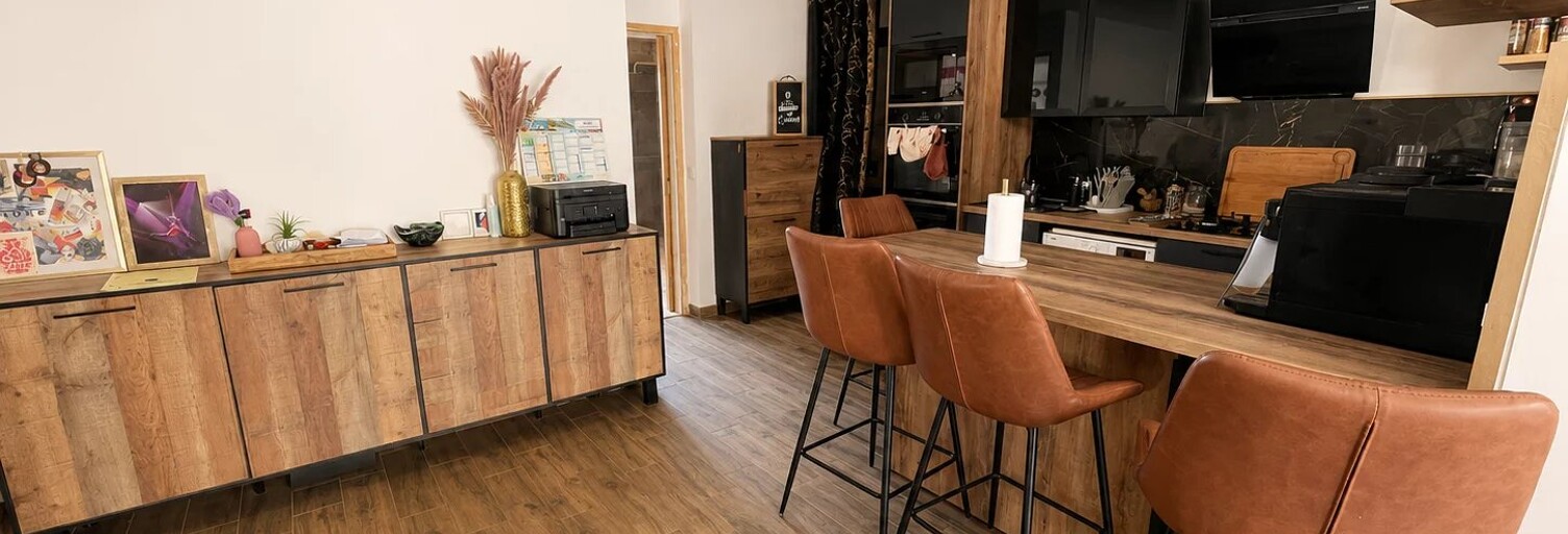 Maison 4 Pièces 91 m² à vendre à Le Luc (83340)