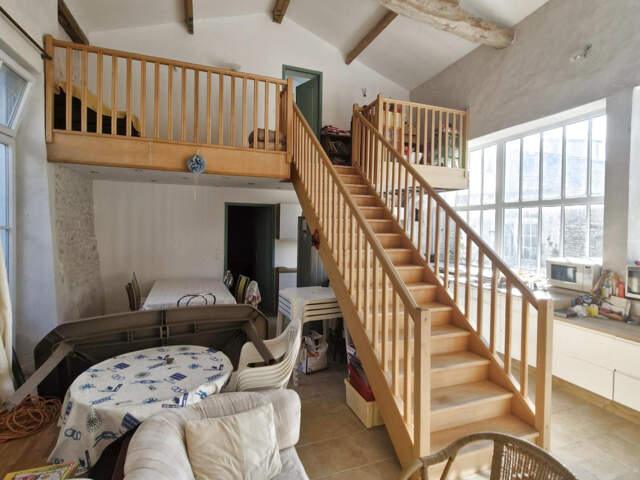 Maison 96 m2 17132 Meschers sur Gironde — photo du bien