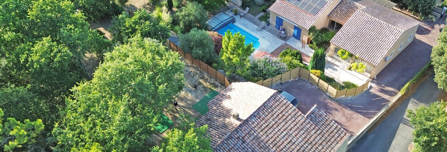 Maison 13 Pièces 408 m² à vendre à Saint-Restitut (26130)