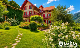 Maison 11 Pièces 333 m² à vendre à Saint-Martin-Vésubie (06450)