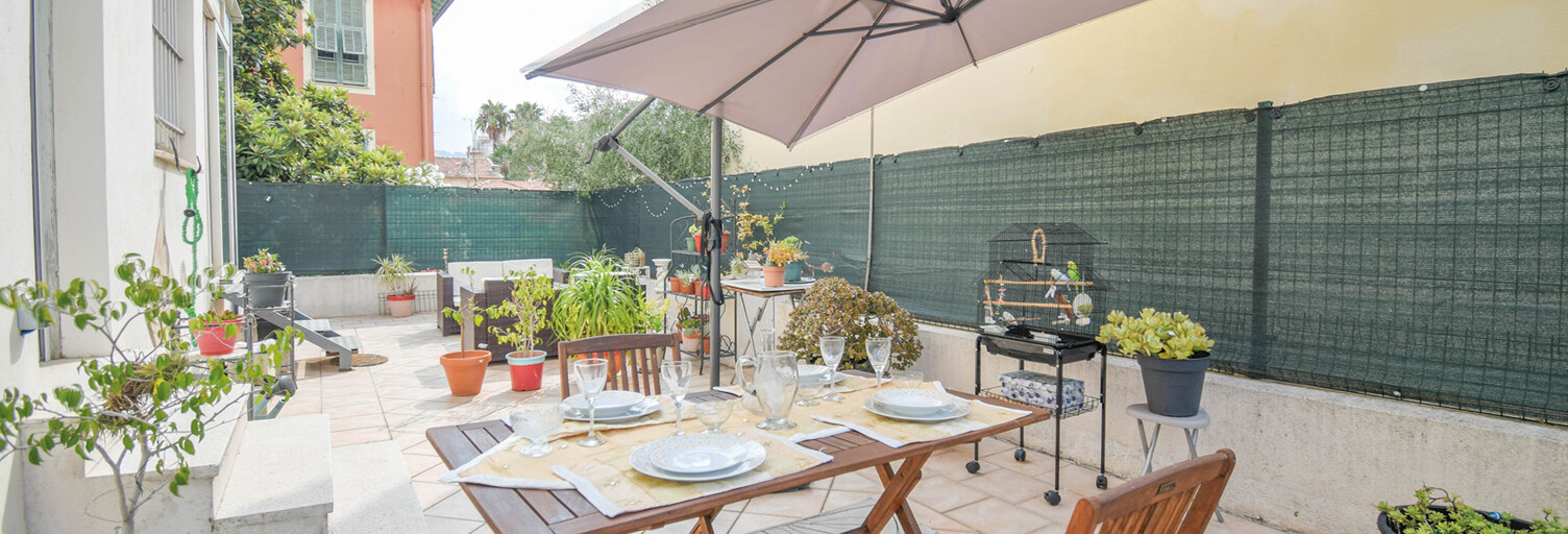 Appartement 2 Pièces 48 m² à vendre à Nice (06100)