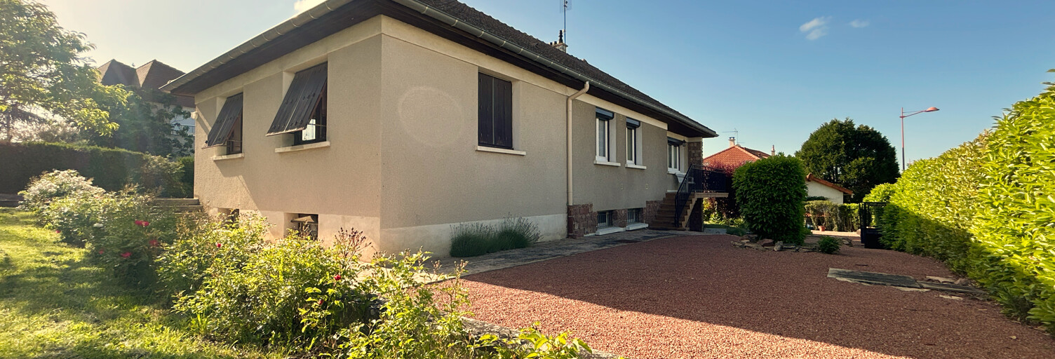Maison 4 Pièces 138 m² à vendre à Commelle-Vernay (42120)