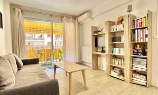 Appartement 2 Pièces 43 m² à vendre à Nice (06000)