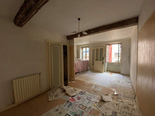 APPARTEMENT 3 PIECES CENTRE-VILLE/CANETA — photo du bien