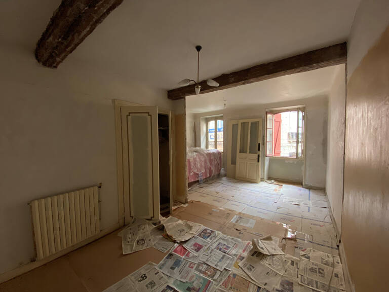 APPARTEMENT 3 PIECES CENTRE-VILLE/CANETA — photo 1