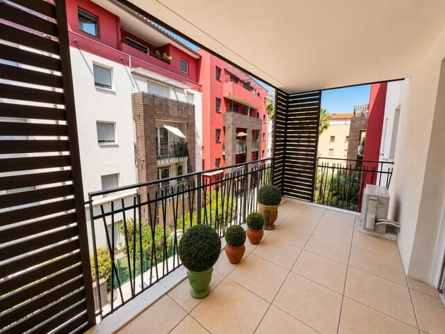 Appartement proposé à Sète