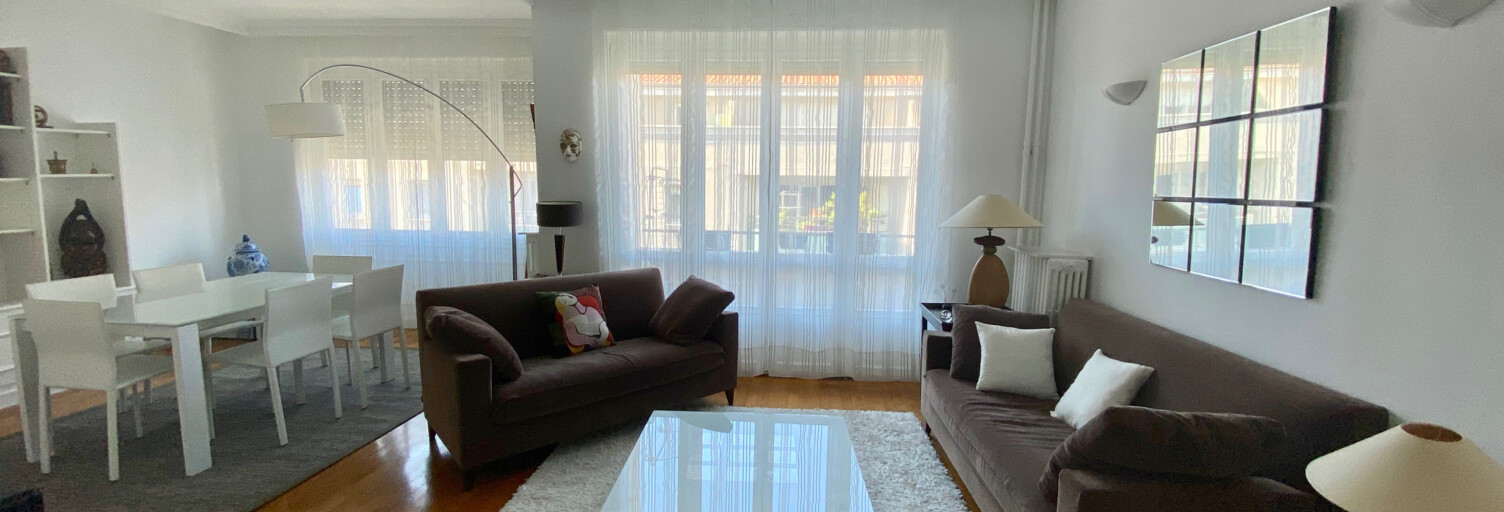 Appartement 3 Pièces 76 m² à louer à Lyon 6 (69006)