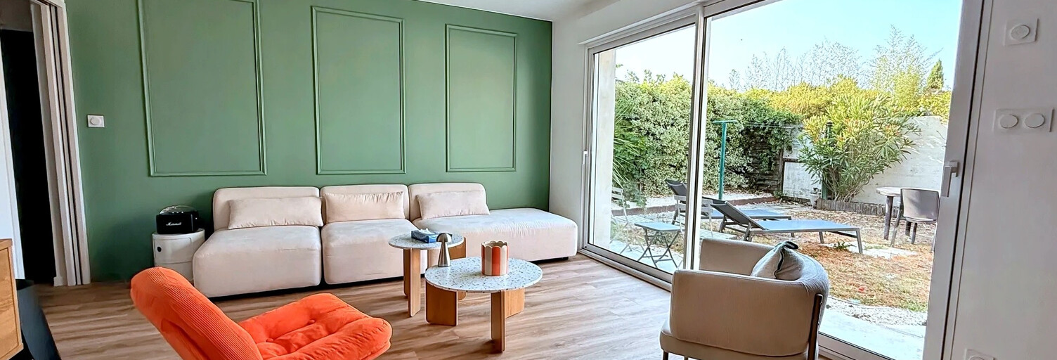 Maison 4 Pièces 90 m² à vendre à Les Sables-d'Olonne (85340)