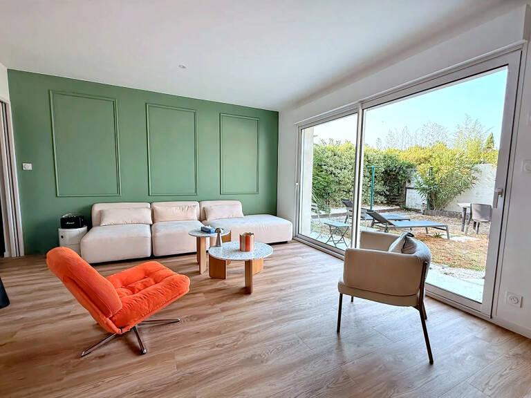 Maison T4, suite parentale, garage : une maison sans travaux — photo 1