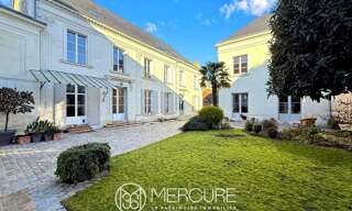 Maison 12 Pièces 356 m² à vendre à Châtellerault (86100)
