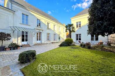 Maison 12 pièces 595000 €