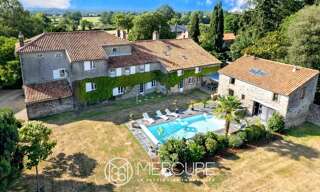 Maison 12 Pièces 465 m² à vendre à Parthenay (79200)