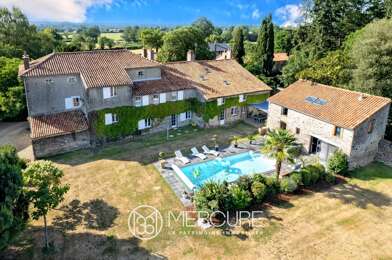 Maison 12 pièces 575000 €
