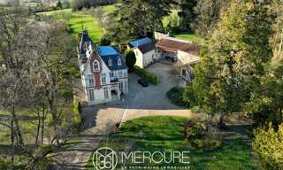 Maison 17 Pièces 490 m² à vendre à Chinon (37500)