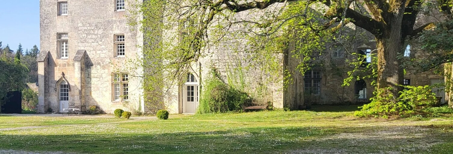 Maison 10 Pièces 475 m² à vendre à Angoulême (16000)