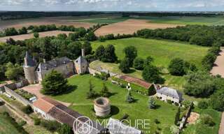 Maison 15 Pièces 450 m² à vendre à Thouars (79100)