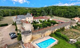 Maison 20 Pièces 800 m² à vendre à Poitiers (86000)
