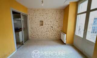 Appartement 1 Pièce 17 m² à vendre à Poitiers (86000)