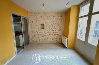 Appartement 1 pièces 44000 €