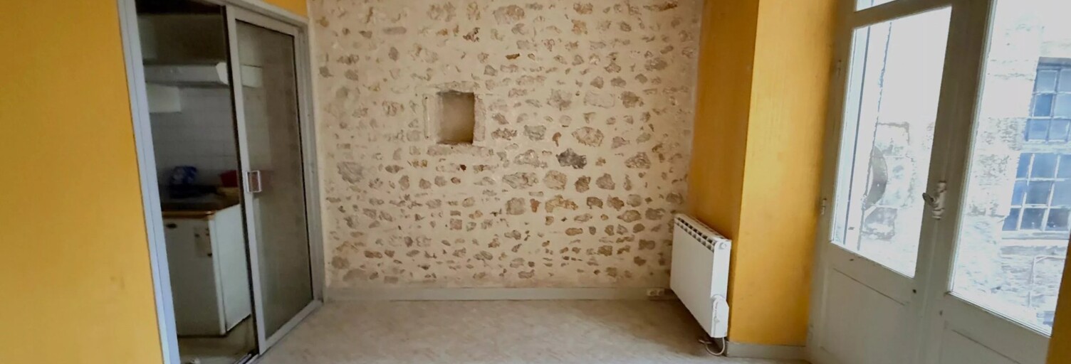 Appartement 1 Pièce 17 m² à vendre à Poitiers (86000)