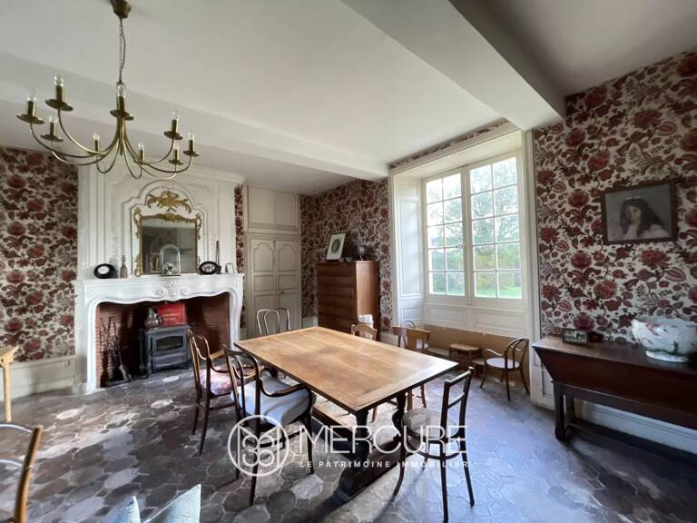 PROPRIETE DE CARACTERE INSCRITE M.H. — photo 1