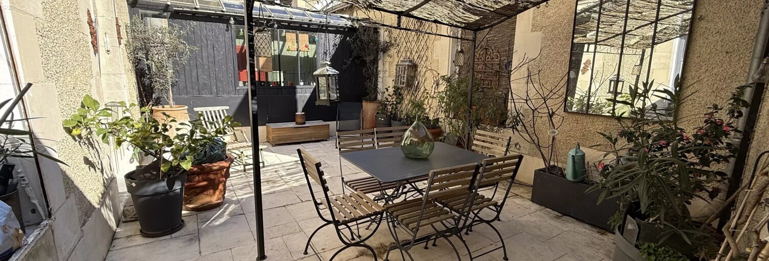 Appartement 5 Pièces 150 m² à vendre à Poitiers (86000)