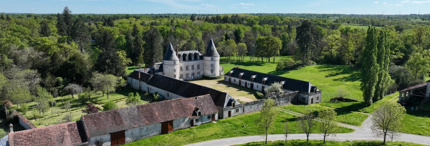 Maison 12 Pièces 400 m² à vendre à Le Dorat (87210)