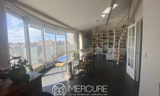 Appartement 4 Pièces 94 m² à vendre à Poitiers (86000)