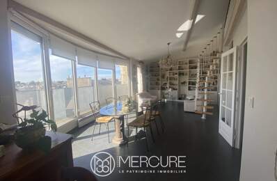 APPARTEMENT T4 AVEC TERRASSE ET GARAGE (ASCENSEUR) — photo du bien