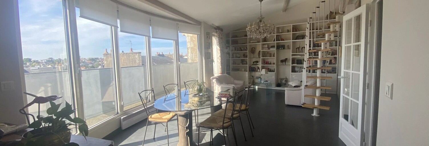 Appartement 4 Pièces 94 m² à vendre à Poitiers (86000)