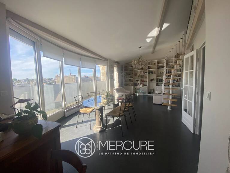 APPARTEMENT T4 AVEC TERRASSE ET GARAGE (ASCENSEUR) — photo 1