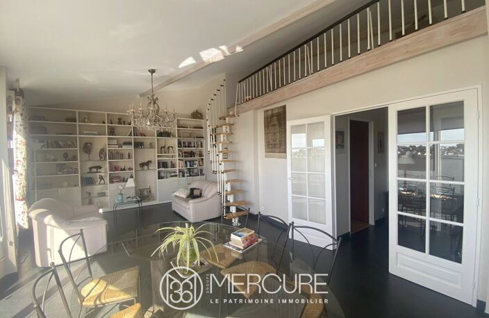 APPARTEMENT T4 AVEC TERRASSE ET GARAGE (ASCENSEUR) — photo 3