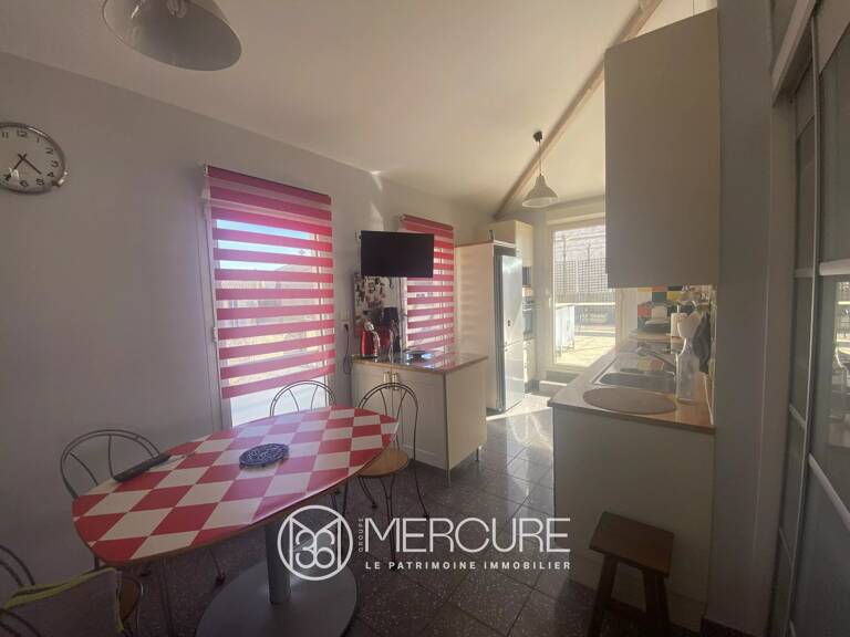 APPARTEMENT T4 AVEC TERRASSE ET GARAGE (ASCENSEUR) — photo 1