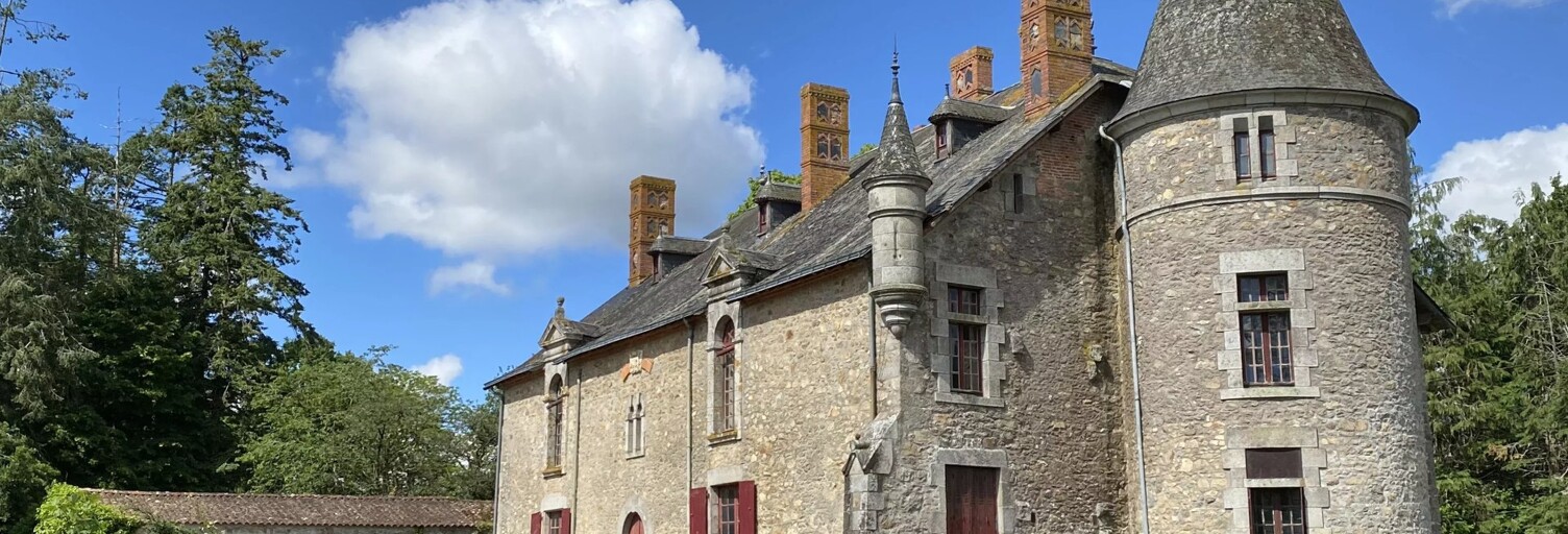 Maison 11 Pièces 460 m² à vendre à Moutiers-les-Mauxfaits (85540)