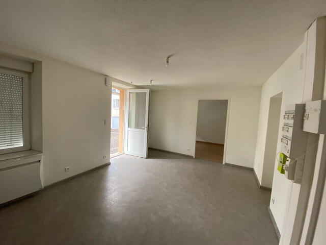 Appartement proposé à Vesoul