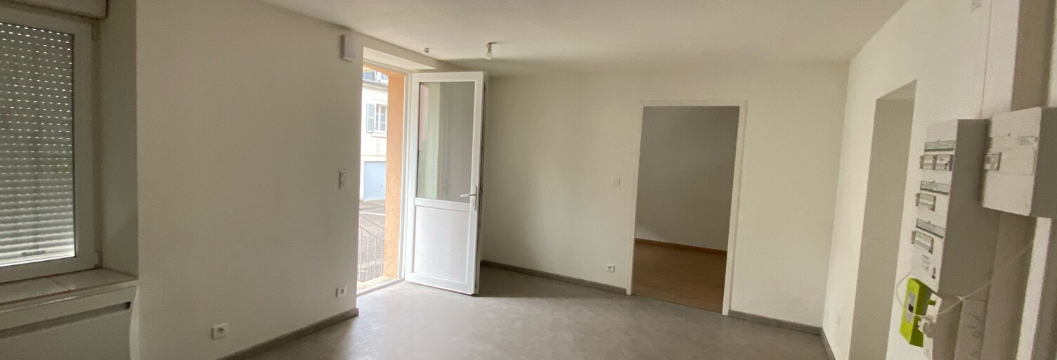 Appartement 3 Pièces 59 m² à vendre à Vesoul (70000)