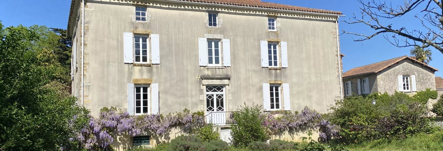 Maison 10 Pièces 365 m² à vendre à Talmont-Saint-Hilaire (85440)