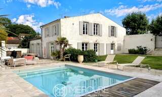Maison 9 Pièces 290 m² à vendre à La Rochelle (17000)