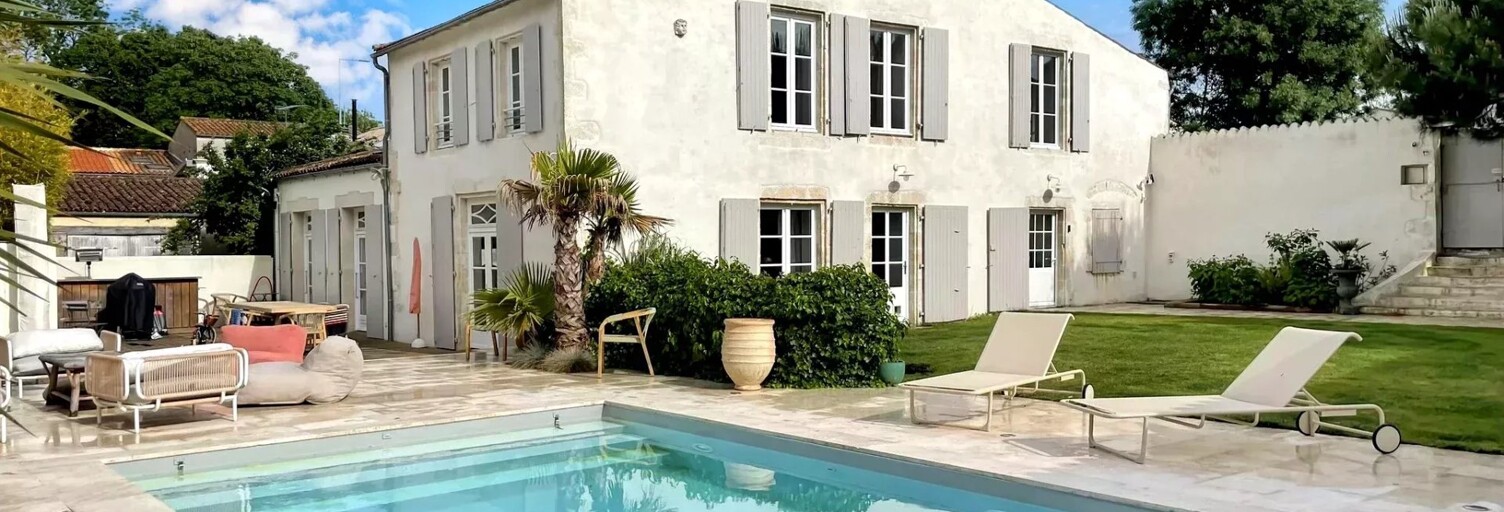 Maison 9 Pièces 290 m² à vendre à La Rochelle (17000)