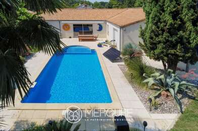 Maison 10 pièces 598500 €