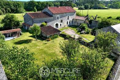 Maison 7 pièces 350000 €