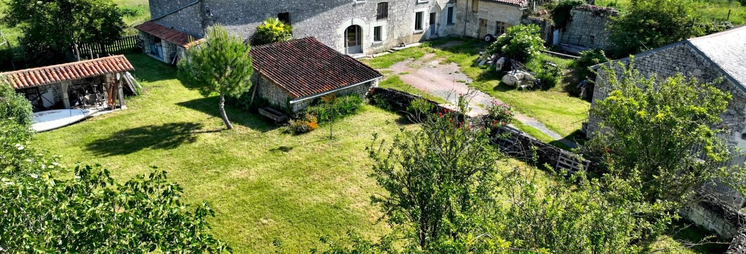 Maison 7 Pièces 230 m² à vendre à Ternay (86120)