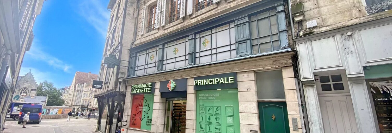 Appartement 5 Pièces 94 m² à vendre à Poitiers (86000)