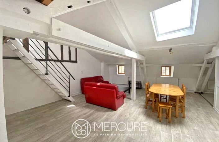 POITIERS-PLATEAU, APPARTEMENT EN DUPLEX DE TYPE 4/5 — photo 2