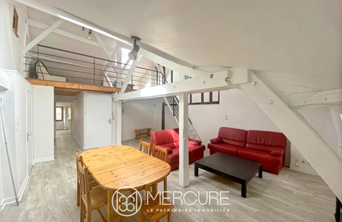 POITIERS-PLATEAU, APPARTEMENT EN DUPLEX DE TYPE 4/5 — photo 5