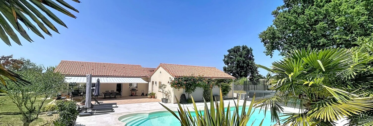 Maison 7 Pièces 211 m² à vendre à Parthenay (79200)